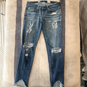 Adriano Goldschmied Stilt Roll-up